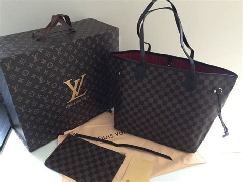 louis vuitton tote gumtree|Louis Vuitton pre owned tote.